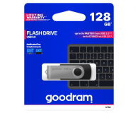 GOODRAM 128GB UTS3 odczyt 60MB/s USB 3.0 czarny - 303441 - zdjęcie 5
